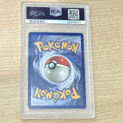 Pokemon Sandslash Fossil 1st Edition #41 PSA 10 Gem Mint - Image 2