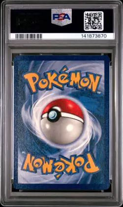 1999 POKEMON GAME #43 ABRA 1ST EDITION SHADOWLESS BASE SET PSA 8 - Image 2
