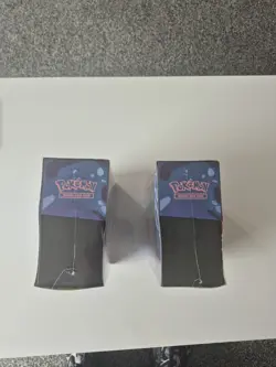 Pokemon Chaos Rising Pokemon Center Etb x2 Factory Sealed authentic - Image 5