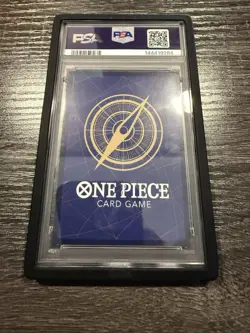 PSA 10 2024 One Piece CCG Monkey D. Luffy ST10-006 Promo Foil EN - Image 2