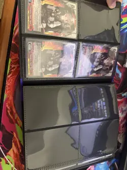 Weiss:Nikke:Goddess of Victory Binder Lot And Bulk - Image 3