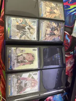 Weiss:Nikke:Goddess of Victory Binder Lot And Bulk - Image 5