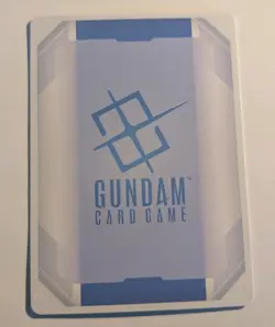 Gundam Card Game - GD02-058 -Ryusei-Go (Graze Custom II)(Newtype Challenge 2026) - Image 2