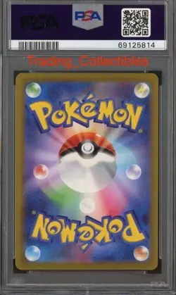 PSA 10 Rotom V 103/100 Lost Abyss Japanese Pokemon Card - Image 2