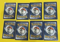 Pokemon Shining Fates Baby Shiny Lot 8 Cards Rookidee Wooloo Corviknight SV NM - Image 2