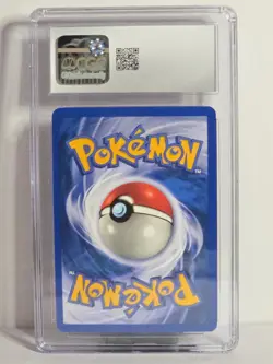 Pokemon Gym Heroes 1st Edition WOTC #123 Misty's Duel 2000 CGC 8.5 Graded Card - Image 5