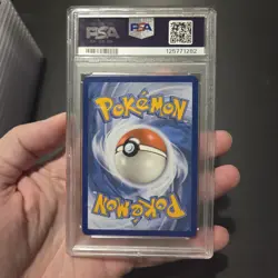 Pokemon Card Mega Sableye & Tyranitar GX 126/236 Unified Minds Tag Team - PSA 10 - Image 2