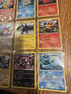 Pokemon TCG POP Series 8 & Black & White 9 Card Lot - Holo Promo Zekrom - Image 2