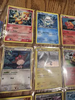 Pokemon TCG POP Series 8 & Black & White 9 Card Lot - Holo Promo Zekrom - Image 3