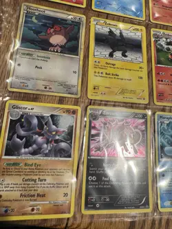 Pokemon TCG POP Series 8 & Black & White 9 Card Lot - Holo Promo Zekrom - Image 5