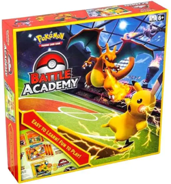Pokemon Trading Card Game TCG Battle Academy 2020 Board Game 100% COMPLETE 820650807893 - Image 1