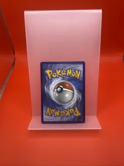 Pokemon Futsal 2020 Promo Trading Card | Eevee on the Ball ⭐ World Cup Eevee ⭐ - Image 2