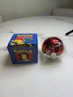 New! Pokemon Charizard Trading Card 23k Gold Plated 1999 Burger King New In Box! - Image 4