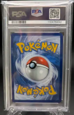 2023 POKEMON OBF EN-OBSIDIAN FLAMES ULTRA RARE #215 CHARIZARD EX PSA 10 - Image 2