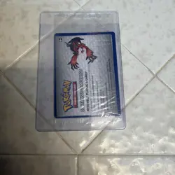 Pokemon Card - Pikachu XY 42/146 - Holo - Movie Promo - Factory Sealed 💕 - Image 2