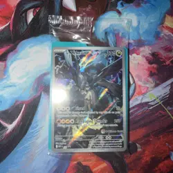 Pokemon N’s Zekrom 031 Promo Pokemon Center Stamped SEALED Two Cards Inside 🔥 - Image 2