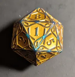Kaldheim Giant Spindown | Magic: The Gathering - Image 2
