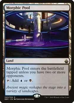 Morphic Pool - #83 - Battlebond - NM MTG - Image 1