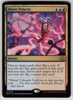 Invert Polarity Normal R Modern Horizons 3 190 NM - Image 1