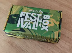 MTG Festival in a Box Las Vegas 2026 incl. Mystery Booster 2 Display | In Hand - Image 1