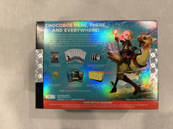 Magic The Gathering Final Fantasy Chocobo Bundle Box Brand New Sealed - Image 2