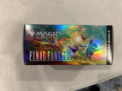 Magic The Gathering Final Fantasy Chocobo Bundle Box Brand New Sealed - Image 3