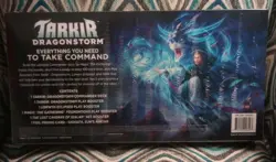 Magic: The Gathering Tarkir Dragonstorm Commander Kit – Sultai Arisen - SEALED - Image 2