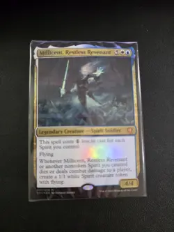 Innistrad: Crimson Vow Commander Deck – Spirit Squadron (White-Blue) - Image 5