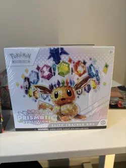 Pokemon Prismatic, Chaos Rising, Ascended Heroes Factory Sealed Lot - Image 2