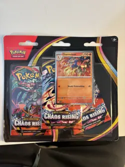 Pokemon Prismatic, Chaos Rising, Ascended Heroes Factory Sealed Lot - Image 4