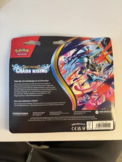 Pokemon Prismatic, Chaos Rising, Ascended Heroes Factory Sealed Lot - Image 5