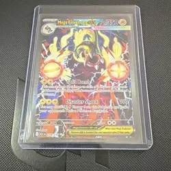Mega Eelektross EX 278/217 Ascended Heroes SAR Holo 350 HP - Image 1