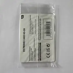 Ho-Oh 010/086 GameStop Cosmos Promo Stamped Sealed Pokemon Chaos Rising - Image 2