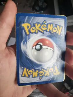 1999 Pokemon TCG Jolteon Wizard 20/64 Rare Regular - Image 5