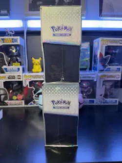Pokemon TCG - Prismatic Evolutions ETB - Lot Of 2 - Brand New / Sealed - Image 4