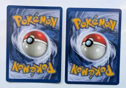 Zapdos 15/62 & Haunter 6/62 - Pokemon Fossil Holo - NM - Clean Holo - Arita - Image 2