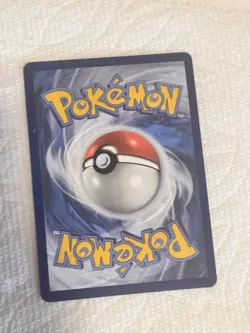 Pokemon Team Rocket's Meowth 203/182 Full Art Foil Rare English 70 HP Basic - Image 2