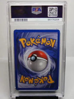 Bisasam 1999 Pokemon German 1st Edition #44 PSA 10 GEM MINT - Image 2
