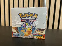 Pokemon TCG Surging Sparks Booster Box Sealed (36 Packs) - Image 1