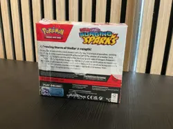 Pokemon TCG Surging Sparks Booster Box Sealed (36 Packs) - Image 3