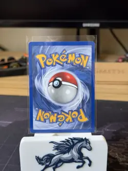 Slaking 12/109 Pokemon Ruby and Sapphire Holo - Image 2