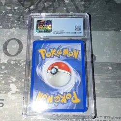Pokemon TCG CGC 9 Miltank Neo Genesis 1st Edition 41/111 EN 70HP 2000 - Image 2