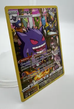 Pokemon TCG - Gengar TG06/TG30 Lost Origin Trainer Gallery, EN, NM+ - Image 2