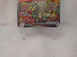 Pokemon TCG: Meowth Ex - 121/088 Special Illustration Rare - Perfect Order - Image 3