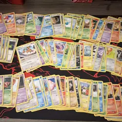 Pokemon TCG Diamond & Pearl, Platinum, and HGSS 111 Card Lot Mixed Assorted Bulk - Image 3