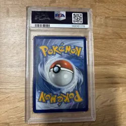 2024 Pokemon Surging Sparks SSP En Latios Illustration Rare #203 PSA 8 NM-MT - Image 2