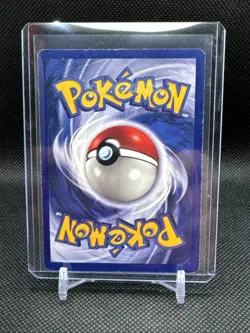 Pokemon TCG Kakuna 33/102 1st Edition Base Set Shadowless Gray Stamp - Image 2