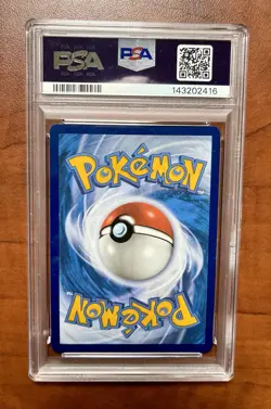 2023 Pokemon Crown Zenith Pikachu Full Art Secret Rare #160/159 PSA 9 - Image 2