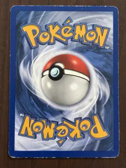 Beedrill 18/75 Neo Discovery Pokemon Card - Image 2