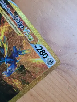 Pokemon SWSH: Crown Zenith: Galarian Gallery Origin Forme Dialga VSTAR GG68/GG70 - Image 3